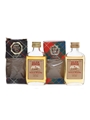 Glen Mhor 8 Year Old Bottled 1980s - Gordon & MacPhail 2 x 5cl