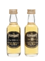 Glenturret 15 Year Old & 5000 Days Old 2 x 5cl / 40%
