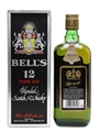 Bell's 12 Year Old Bottled 1980s 75cl / 43%