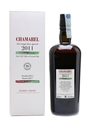 Chamarel 2011 Barrel Proof Bottled 2017 - Velier 70cl / 55.5%