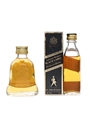 Johnnie Walker Black Label & Bell's Extra Special  2 x 5cl / 40%