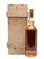 Macallan 1962 Anniversary Malt 25 Year Old 75cl / 43%