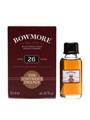 Bowmore 26 Year Old Vintner's Trilogy Part II - Trade Sample 3cl / 48.7%