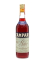 Campari Bitter Bottled 1980s 75cl / 25%