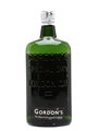 Gordon's Special Dry London Gin Bottled 1950s - Spring Cap 75cl / 40%