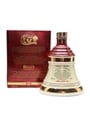 Bell's Christmas 1996 Ceramic Decanter Ingredients Of Quality 70cl / 40%