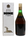 Hine 3 Star De Luxe Bottled 1980s 100cl / 40%