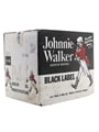 Johnnie Walker Black Label Bottled 1980s 12 x 75cl / 40%