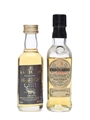 2 x Single Malt Whisky Miniatures