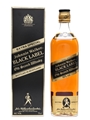 Johnnie Walker Black Label Bottled 1980s 75cl / 40%