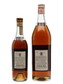 Branca Old Brandy Bottled 1950s & 1960s 100cl & 50cl / 42%