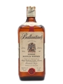 Ballantine's Finest Bottled 1970s - Spirit 75cl / 40%