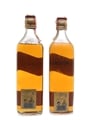 Johnnie Walker Red Label Bottled 1990s 2 x 70cl / 40%