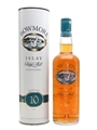 Bowmore 10 Year Old Bottled 1980s Screen Printed Label 75cl / 40%