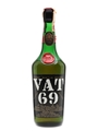 Vat 69 Bottled 1970s - Silver 75cl / 40%
