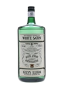 Sir Robert Burnett's White Satin Gin Bottled 1980s - Seagram 150cl / 40%
