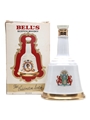 Bell's Ceramic Decanter Queen Elizabeth II 60th Birthday 75cl / 43%