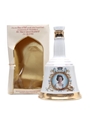 Bell's Ceramic Decanter Queen Elizabeth II 60th Birthday 75cl / 43%