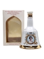 Bell's Ceramic Decanter Queen Elizabeth II 60th Birthday 75cl / 43%