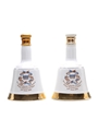 Bell's Ceramic Decanter Prince William Of Wales 1982 2 x 50cl / 40%