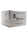 Pauillac 1973 Chateau Latour 6 x 75cl