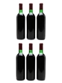 Pauillac 1973 Chateau Latour 6 x 75cl