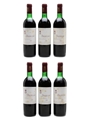 Pauillac 1973 Chateau Latour 6 x 75cl