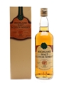 Victoria Wine 12 Year Old Highland Malt Bottled 1990 - Whyte & Mackay 75cl / 40%