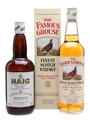 Haig Gold Label & Famous Grouse  2 x 70cl / 40%