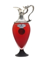 Red Hills Decanter Bottled 1960s - Buton 50cl / 43%