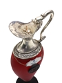 Red Hills Decanter Bottled 1960s - Buton 50cl / 43%