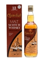 Clynelish 12 Year Old Bottled 1970s - Gordon & MacPhail 75.7cl / 57.1%