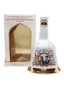 Bell's Ceramic Decanter Prince Andrew and Sarah Ferguson 1986 75cl / 43%