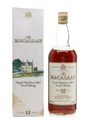 Macallan 12 Year Old Bottled 1980s 100cl / 43%