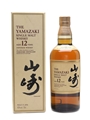 Yamazaki 12 Year Old  70cl / 43%