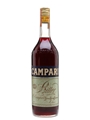 Campari Bitter Bottled 1960s-1970s 100cl / 25%