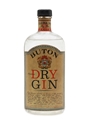 Buton Dry Gin Bottled 1950s 75cl / 45%