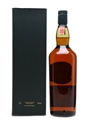 Lagavulin 16 Year Old Bottled 1980s-1990s - White Horse Distillers 100cl / 43%