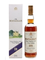 Macallan 1976 18 Year Old 70cl / 43%