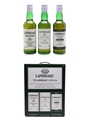 Laphroaig Collection 10 Year Old, 15 Year Old, 10 Year Old Cask Strength 3 x 33.3cl