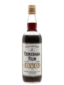Morton 100 Proof Old Vatted Demerara Rum Bottled 1970s 75.7cl / 57%