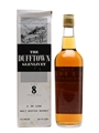 Dufftown Glenlivet 8 Year Old Bottled 1960s-1970s 75.7cl / 40%