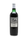 Chateau La Chapelle 1961 St Emilion - Berry Brothers & Rudd 75cl / 12.5%
