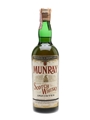 Munray Rare Old Scotch Whisky Bottled 1970s - Import House 75cl / 40%