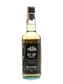Fratelli Beccaro Old Ship Whisky Bottled 1970s 75cl / 40%