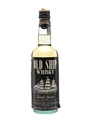 Fratelli Beccaro Old Ship Whisky Bottled 1970s 75cl / 40%