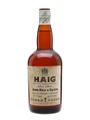 Haig's Gold Label Spring Cap Bottled 1950s 75.7cl / 40%