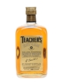 Teacher's Esteem Bottled 1980s - Japanese Market 75cl