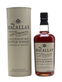 Macallan 1990 Cask Strength Exceptional Single Cask IV 50cl / 57.4%