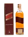 Johnnie Walker Red Label Bottled 1970s - Wax & Vitale 75cl / 40%